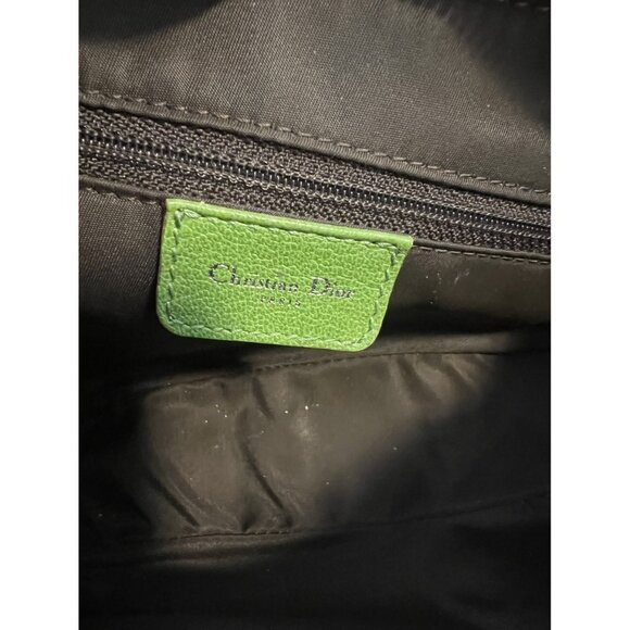 Dior Rasta Saddle Bag - Picture 6 of 8